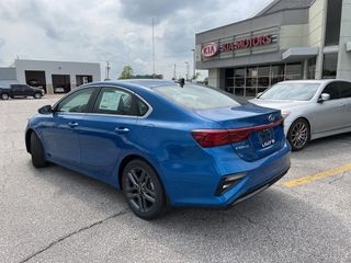 2021 Kia Forte