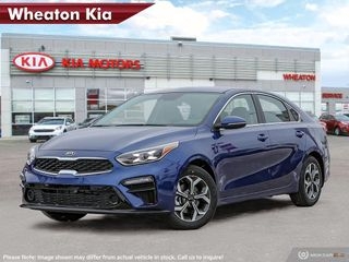 2021 Kia Forte