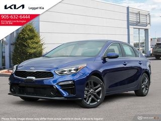 2021 Kia Forte