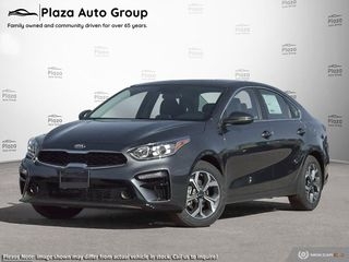 2021 Kia Forte