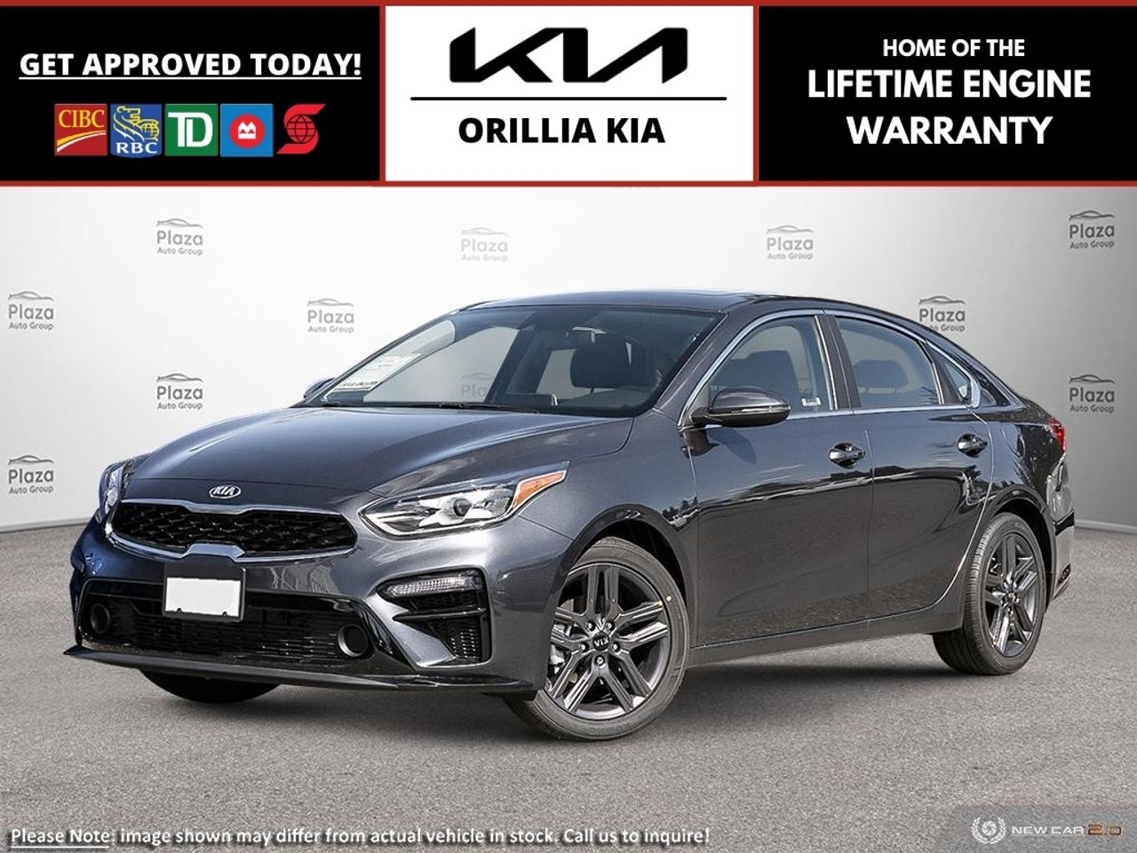 2021 Kia Forte