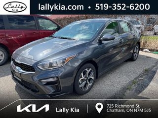 2021 Kia Forte