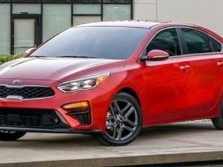 2021 Kia Forte