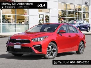 2021 Kia Forte
