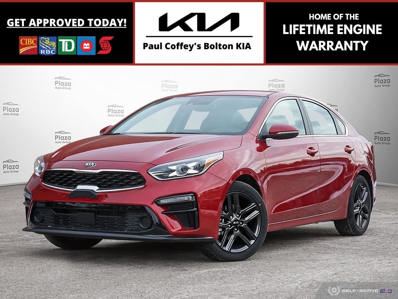 2021 Kia Forte