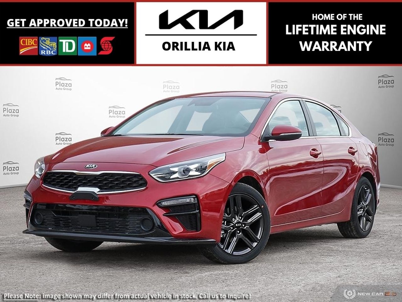 2021 Kia Forte