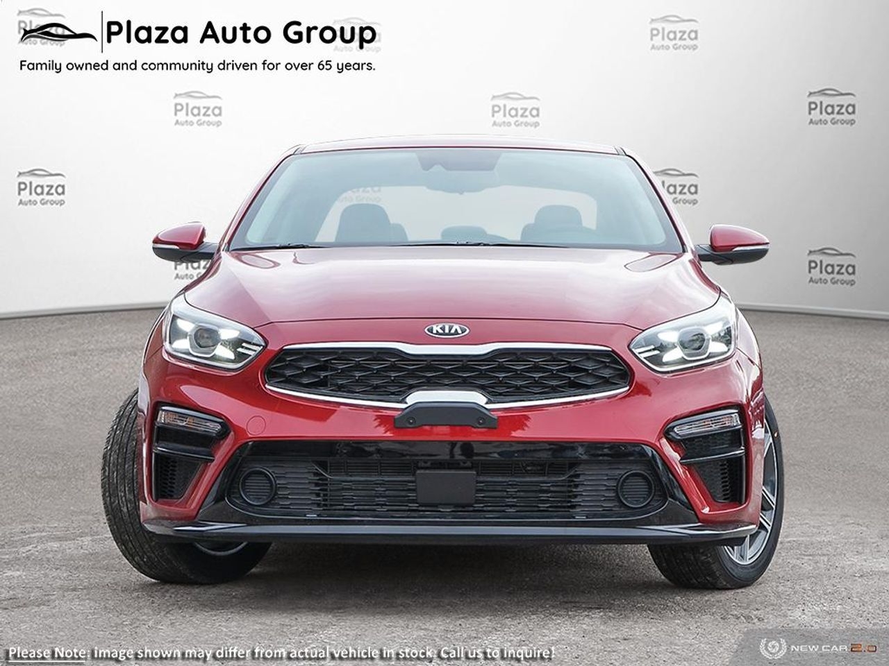 2021 Kia Forte
