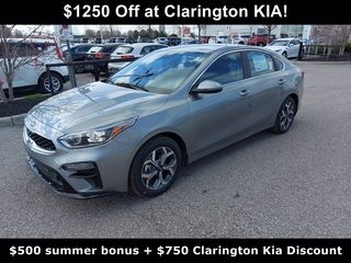 2021 Kia Forte