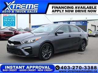 2021 Kia Forte