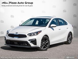 2021 Kia Forte