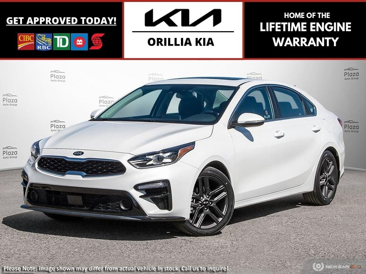 2021 Kia Forte