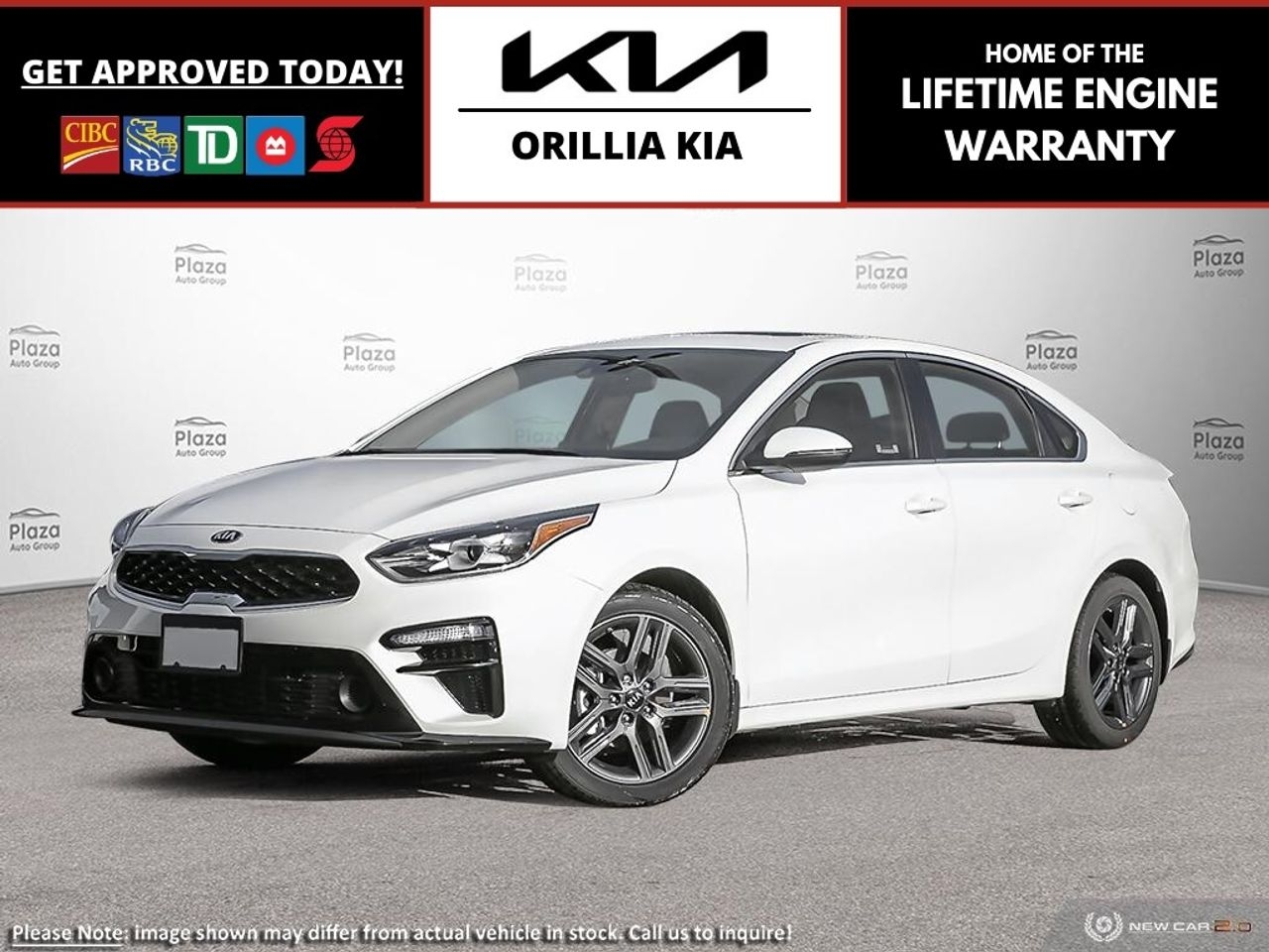 2021 Kia Forte