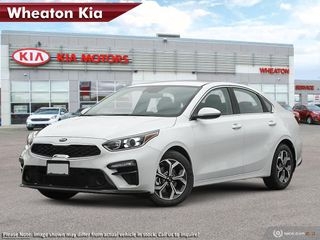 2021 Kia Forte
