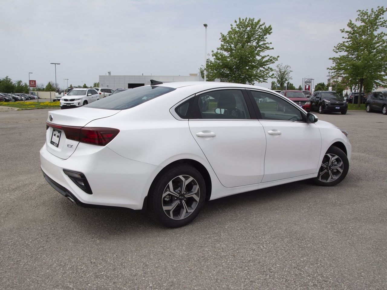 2021 Kia Forte