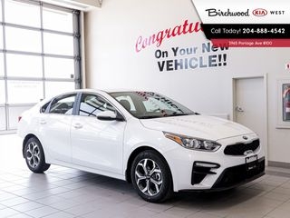 2021 Kia Forte