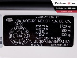 2021 Kia Forte