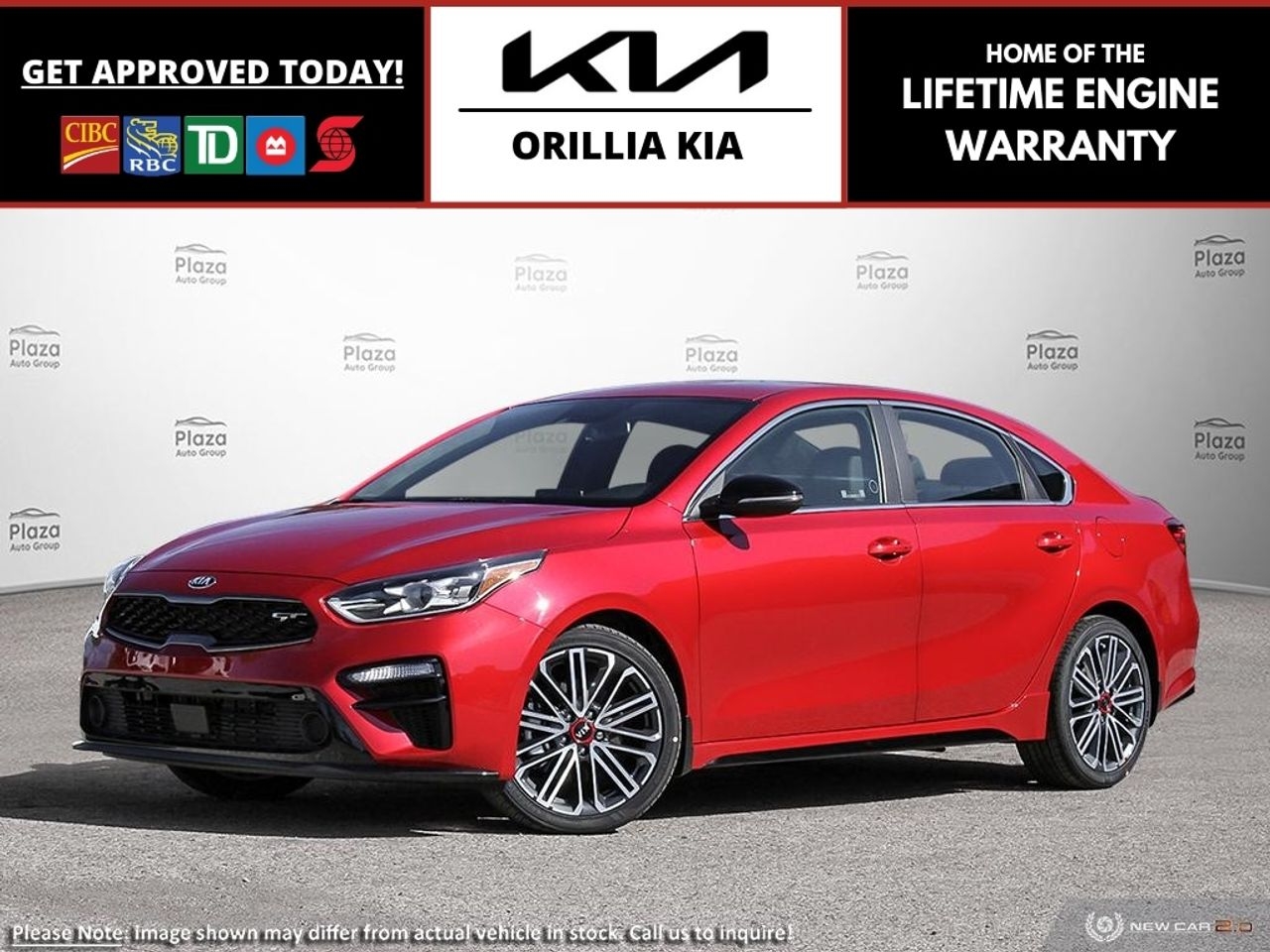 2021 Kia Forte