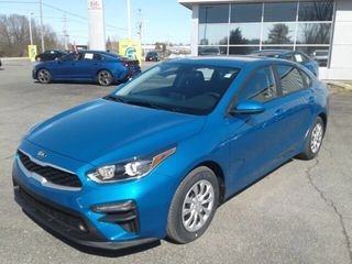 2021 Kia Forte