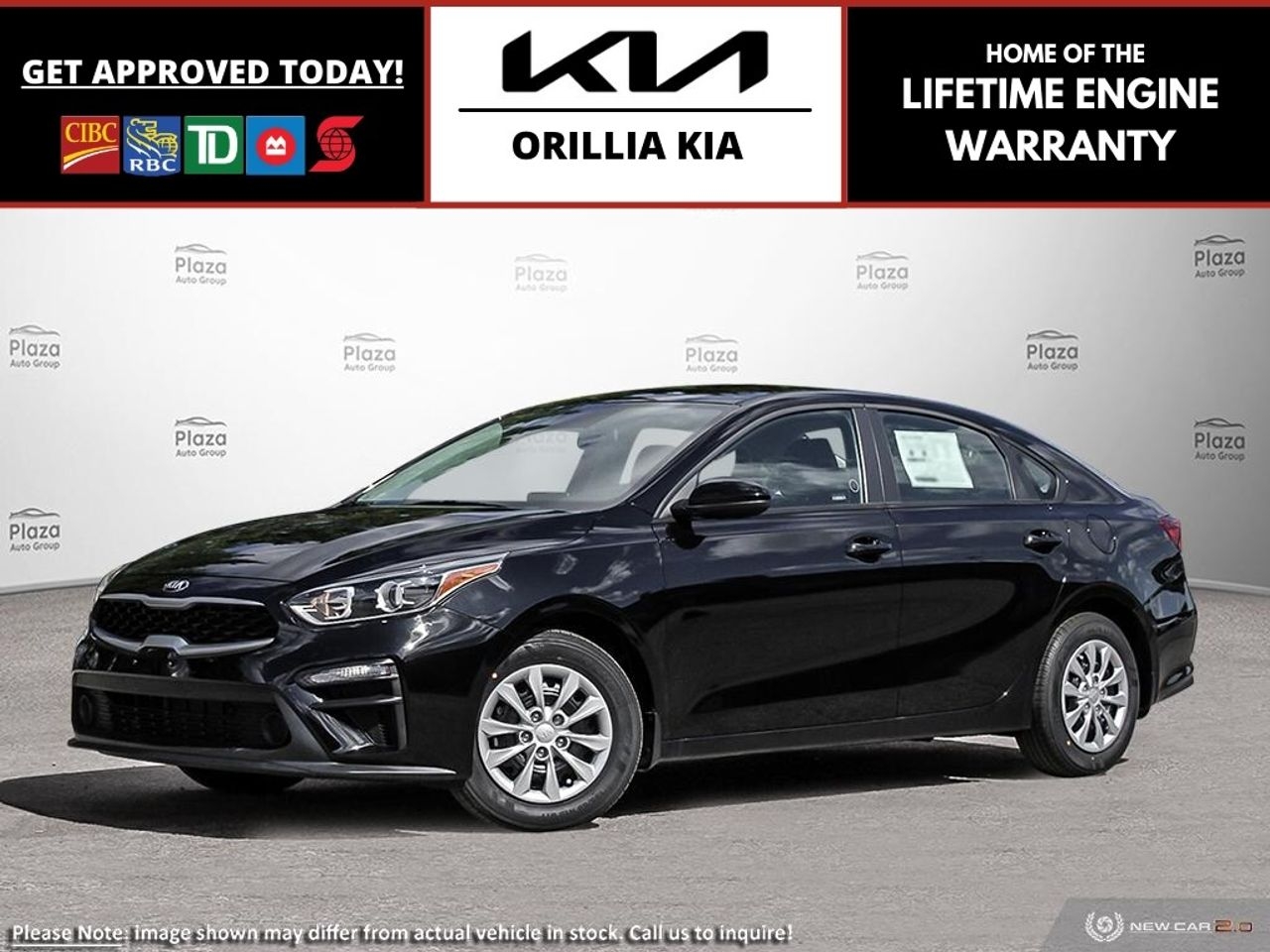 2021 Kia Forte