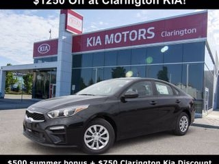 2021 Kia Forte