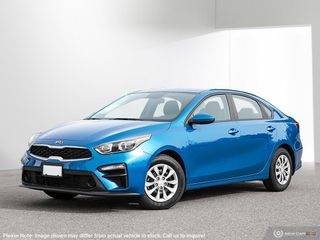 2021 Kia Forte