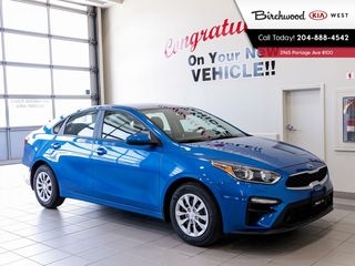 2021 Kia Forte