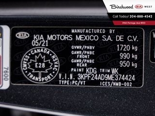 2021 Kia Forte