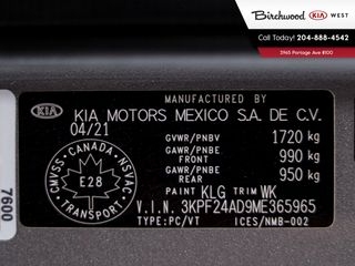 2021 Kia Forte