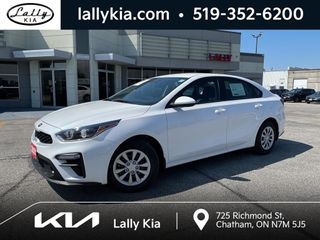 2021 Kia Forte