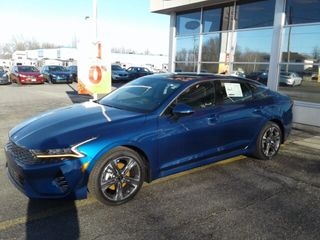 2021 Kia K5