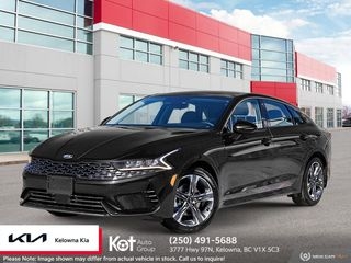 2021 Kia K5