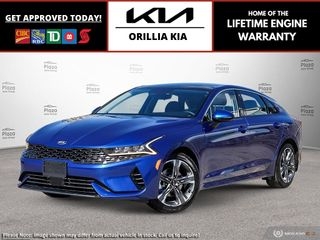 2021 Kia K5