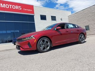 2021 Kia K5