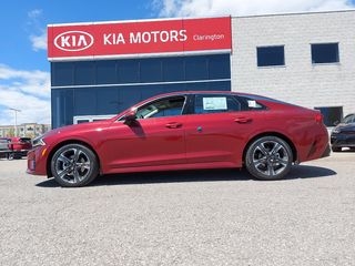 2021 Kia K5
