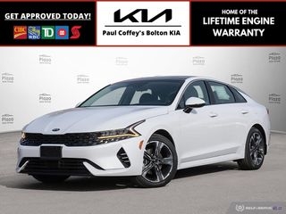 2021 Kia K5
