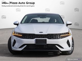 2021 Kia K5