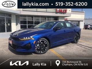 2021 Kia K5