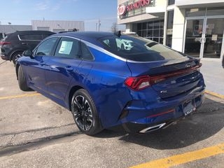 2021 Kia K5