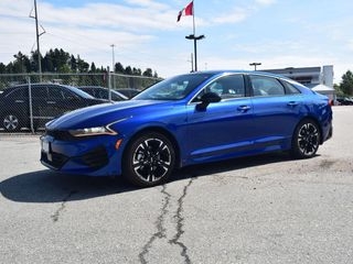 2021 Kia K5