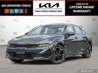 2021 Kia K5