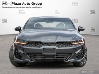 2021 Kia K5
