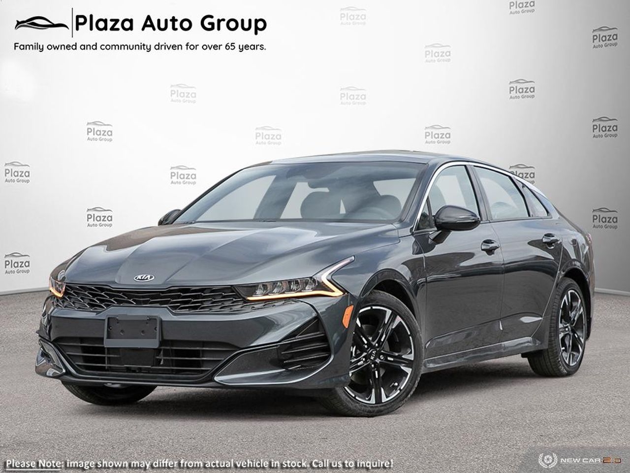 2021 Kia K5