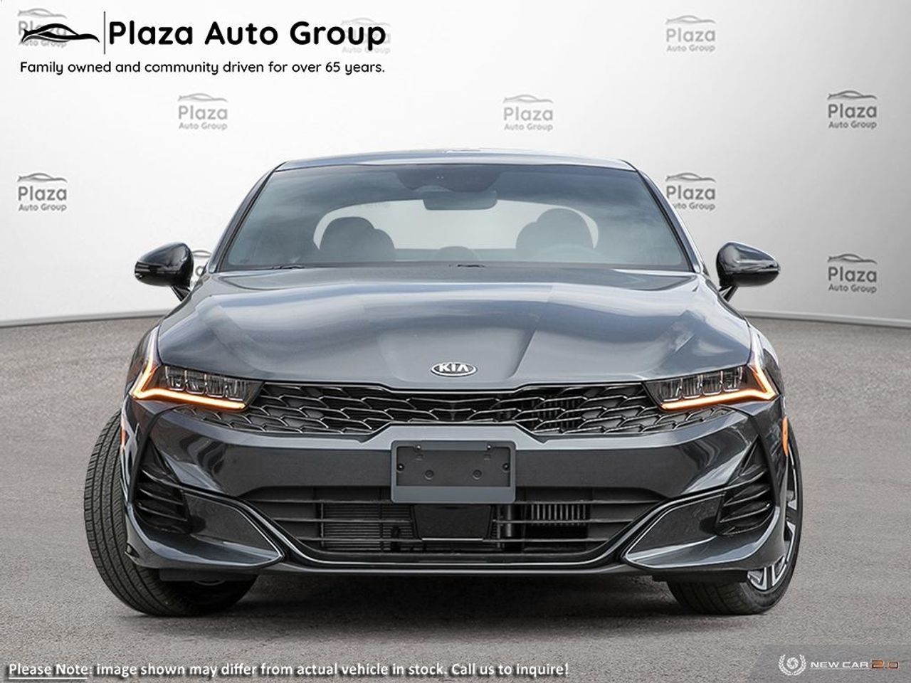 2021 Kia K5