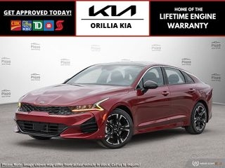 2021 Kia K5
