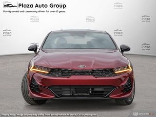 2021 Kia K5