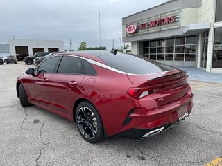 2021 Kia K5