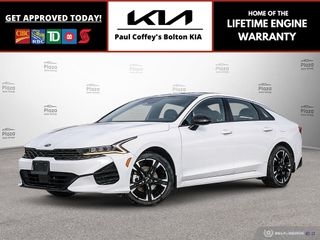2021 Kia K5