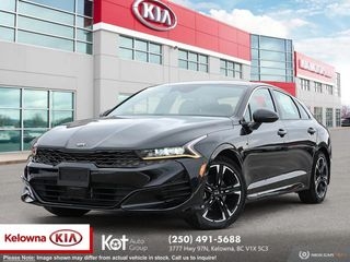2021 Kia K5