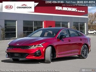 2021 Kia K5