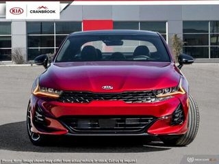 2021 Kia K5